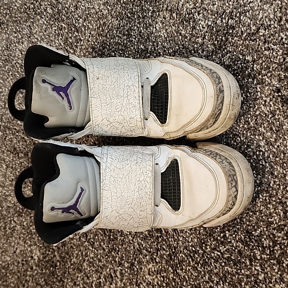 Air Jordan sneakers